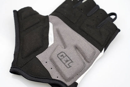 🚴‍♂️ DAREVIE MTB Cycling Gloves – Half-Finger, Gel-Padded, Shockproof, Breathable Bike Gloves (Taiwan Imported)