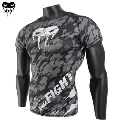 SOTF Snake Scale Fitness Breathable Sports Ferocious MMA boxing shorts Tiger Muay Thai mma shorts fight shorts kickboxing boxing