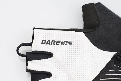 🚴‍♂️ DAREVIE MTB Cycling Gloves – Half-Finger, Gel-Padded, Shockproof, Breathable Bike Gloves (Taiwan Imported)