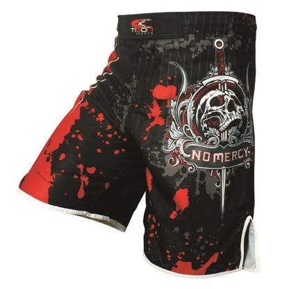 SOTF Snake Scale Fitness Breathable Sports Ferocious MMA boxing shorts Tiger Muay Thai mma shorts fight shorts kickboxing boxing