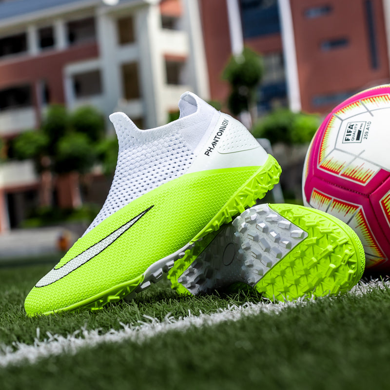 ⚽ 2023 New Football Boots – High-Quality Soccer Shoes, Comfortable, Lightweight, Non-Slip, Wear-Resistant for Grass & Turf