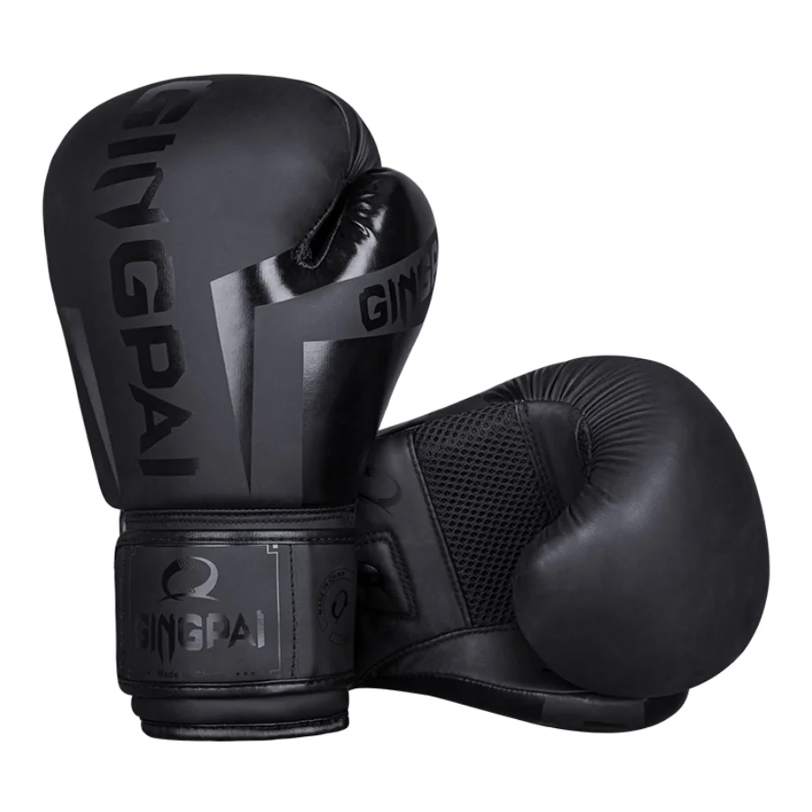 6/8/10/12oz Boxing Gloves for Kids, Women, and Men - Muay Thai, MMA, Karate, and Kickboxing Training Mitts