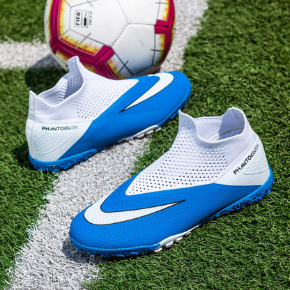 ⚽ 2023 New Football Boots – High-Quality Soccer Shoes, Comfortable, Lightweight, Non-Slip, Wear-Resistant for Grass & Turf