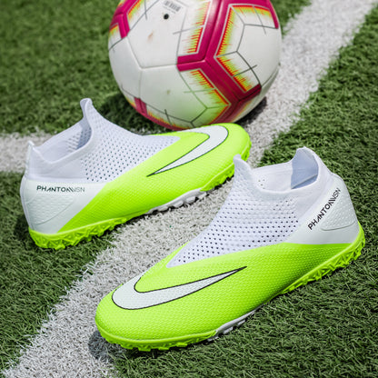 ⚽ 2023 New Football Boots – High-Quality Soccer Shoes, Comfortable, Lightweight, Non-Slip, Wear-Resistant for Grass & Turf