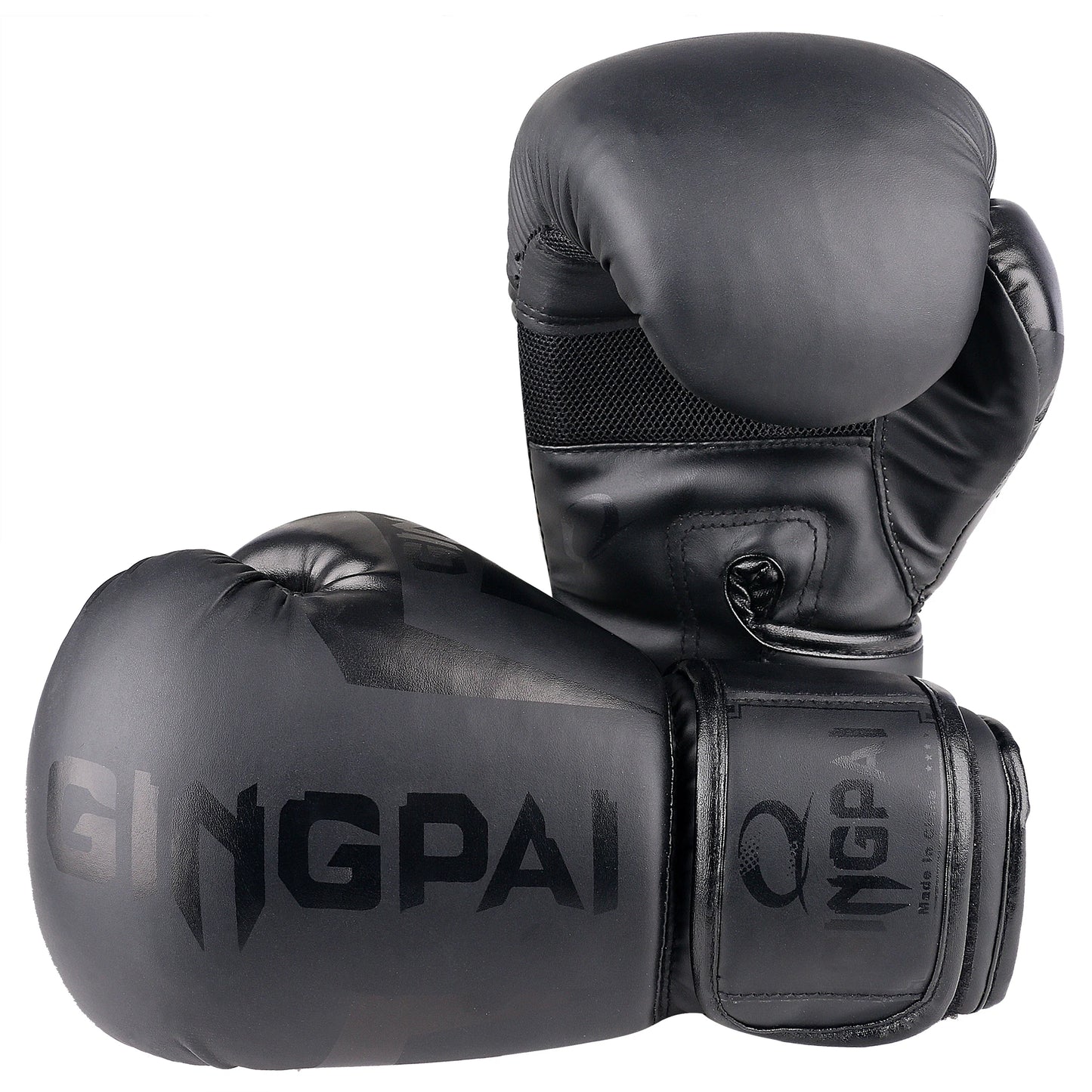 6/8/10/12oz Boxing Gloves for Kids, Women, and Men - Muay Thai, MMA, Karate, and Kickboxing Training Mitts