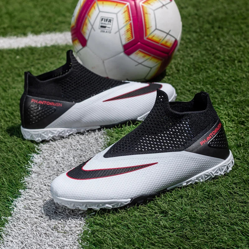 ⚽ 2023 New Football Boots – High-Quality Soccer Shoes, Comfortable, Lightweight, Non-Slip, Wear-Resistant for Grass & Turf