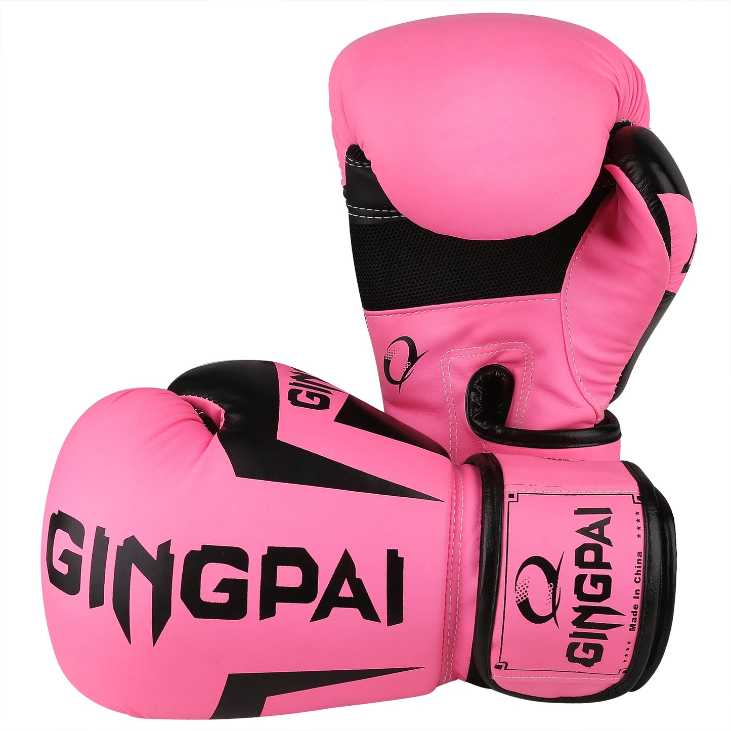 6/8/10/12oz Boxing Gloves for Kids, Women, and Men - Muay Thai, MMA, Karate, and Kickboxing Training Mitts