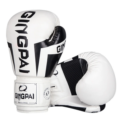 6/8/10/12oz Boxing Gloves for Kids, Women, and Men - Muay Thai, MMA, Karate, and Kickboxing Training Mitts