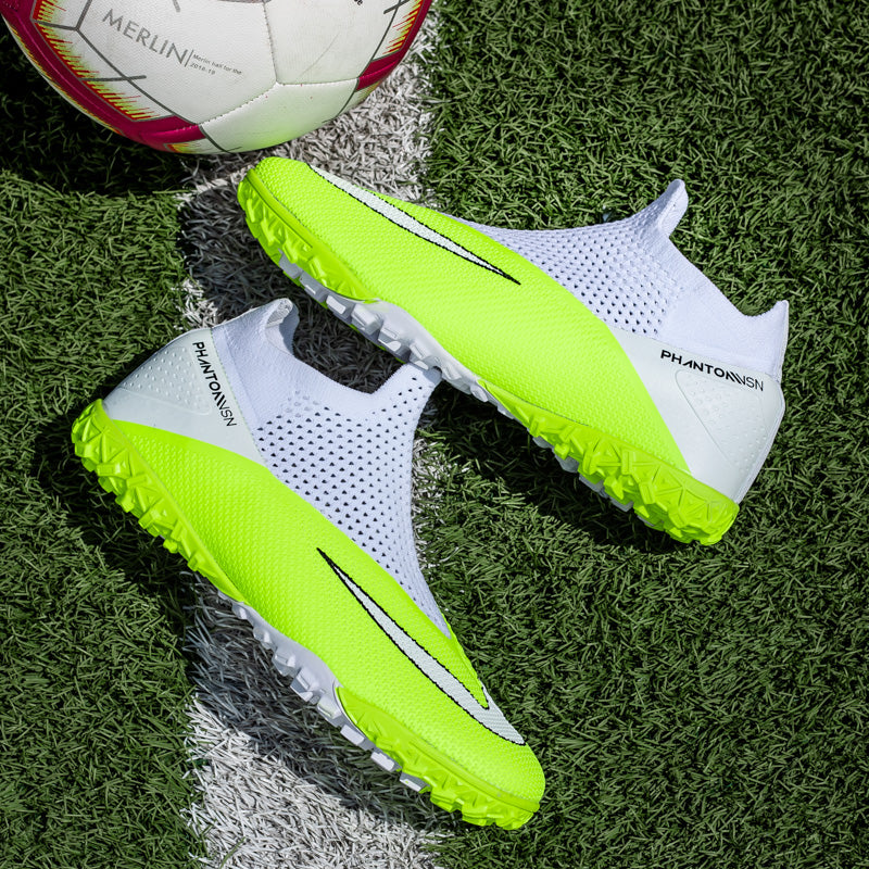 ⚽ 2023 New Football Boots – High-Quality Soccer Shoes, Comfortable, Lightweight, Non-Slip, Wear-Resistant for Grass & Turf