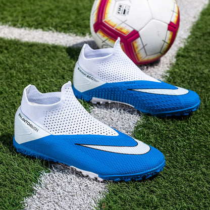 ⚽ 2023 New Football Boots – High-Quality Soccer Shoes, Comfortable, Lightweight, Non-Slip, Wear-Resistant for Grass & Turf