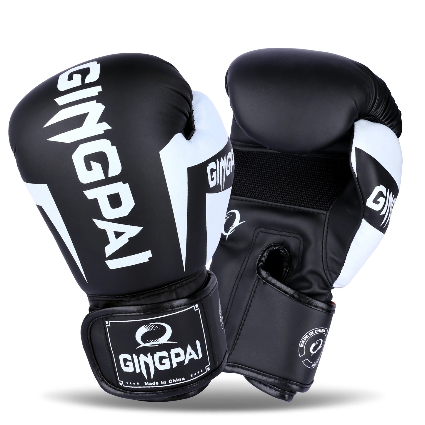 6/8/10/12oz Boxing Gloves for Kids, Women, and Men - Muay Thai, MMA, Karate, and Kickboxing Training Mitts