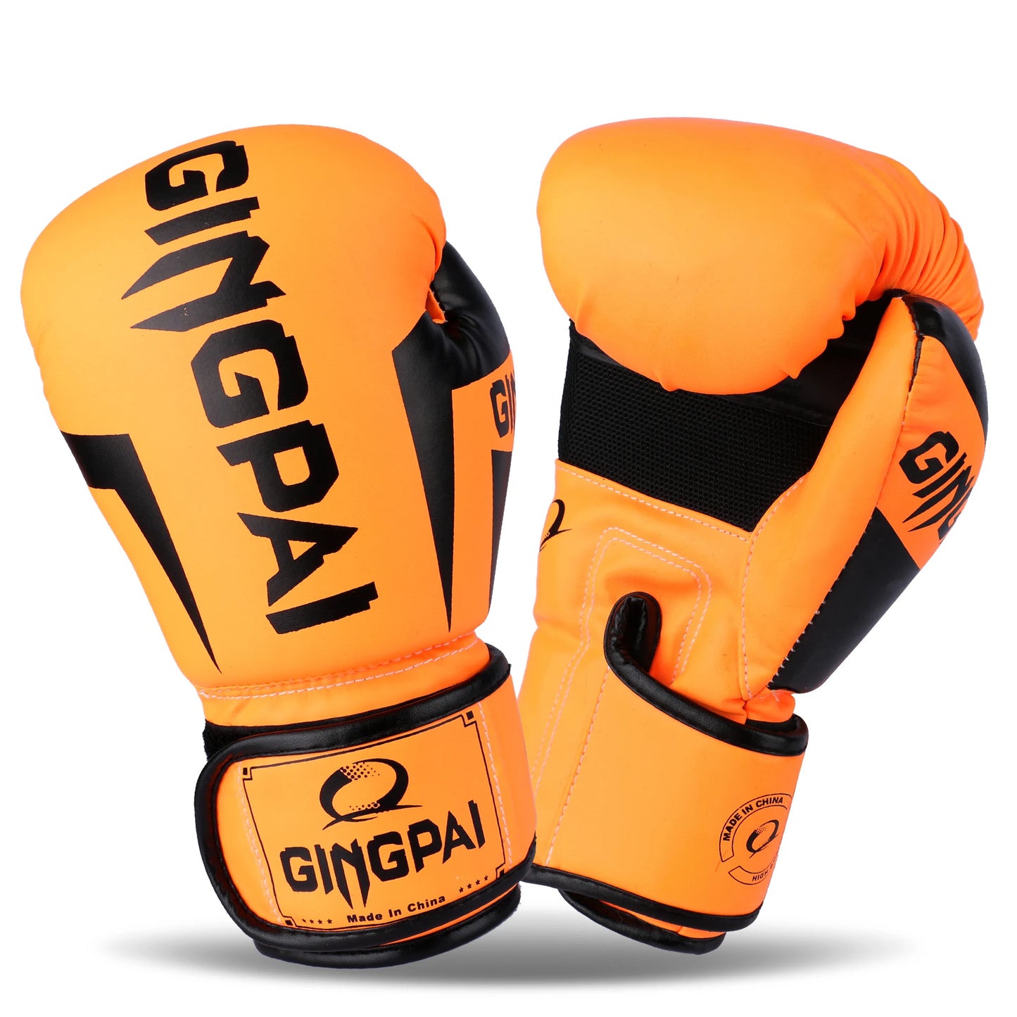 6/8/10/12oz Boxing Gloves for Kids, Women, and Men - Muay Thai, MMA, Karate, and Kickboxing Training Mitts