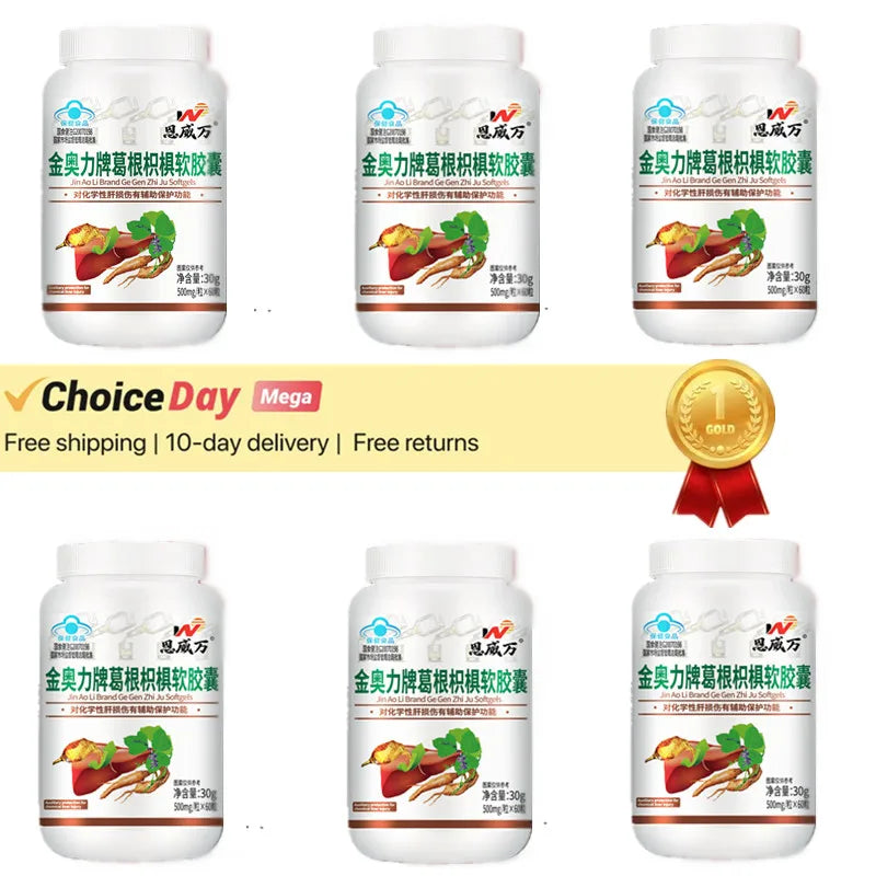 Liver Detox Cleanse Capsules - Improve Liver Function, Remove Toxins, Support Gallbladder Health