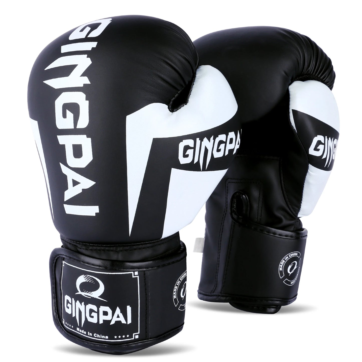 6/8/10/12oz Boxing Gloves for Kids, Women, and Men - Muay Thai, MMA, Karate, and Kickboxing Training Mitts