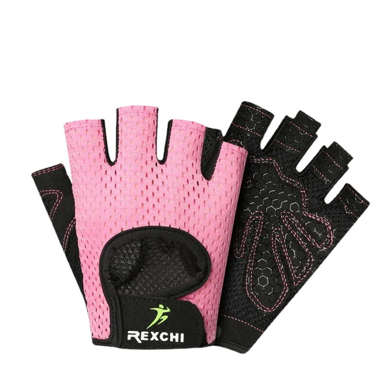 🔥 Workout Gloves for Men & Women – Breathable, Snug-Fit Exercise Gloves for Weight Lifting, Cycling, Gym & Training