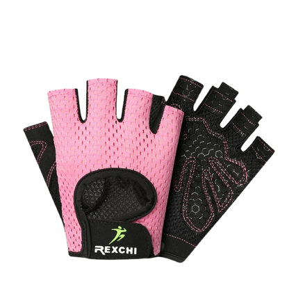 🔥 Workout Gloves for Men & Women – Breathable, Snug-Fit Exercise Gloves for Weight Lifting, Cycling, Gym & Training