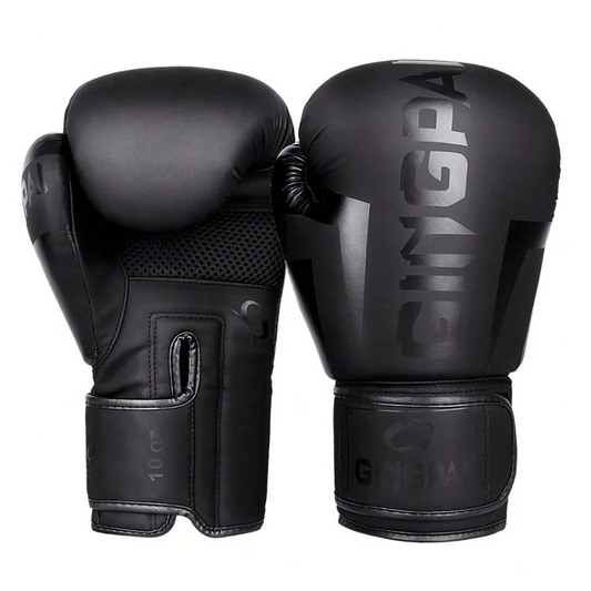 6/8/10/12oz Boxing Gloves for Kids, Women, and Men - Muay Thai, MMA, Karate, and Kickboxing Training Mitts