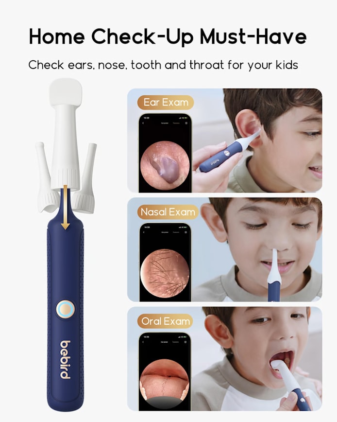 How Ear Scope Pro Can Be a Game-Changer for Sinus Problems